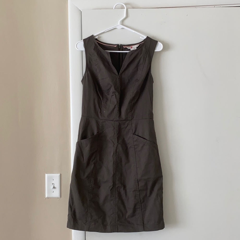 Olive Boden Shift dress